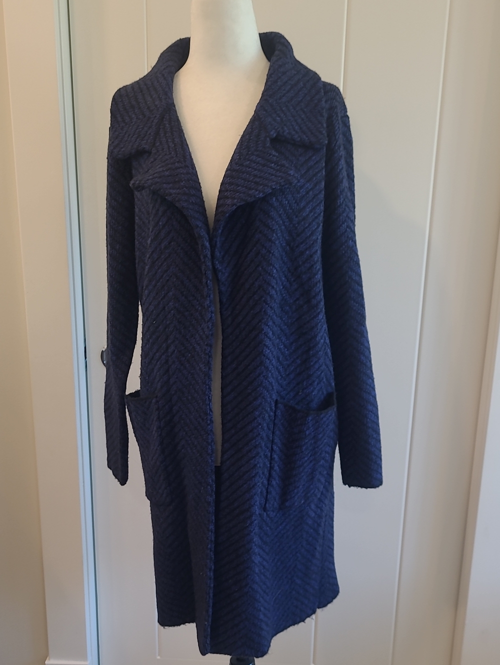 Papa Vancouver M Long Jacket/sweater